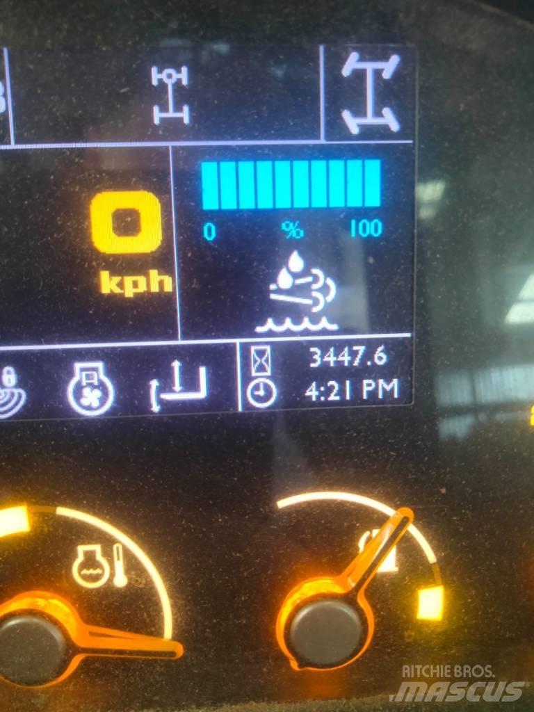 JCB 526-56 Телескопични товарачи за селското стопанство