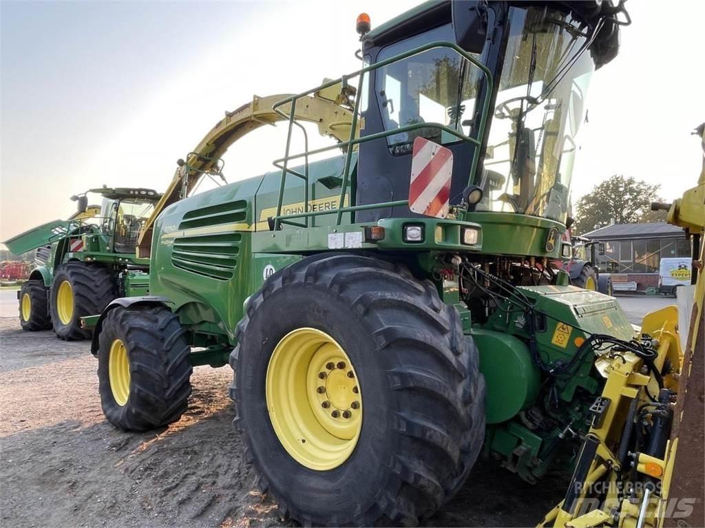John Deere 7750 Самоходни фуражири