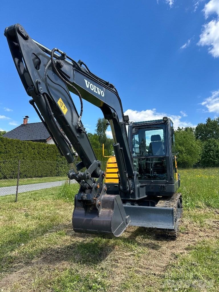 Volvo EC 60 D Верижен екскаватор