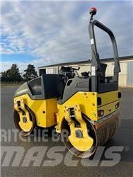 Bomag BW 135 AD-5 Двойни барабанни ролки
