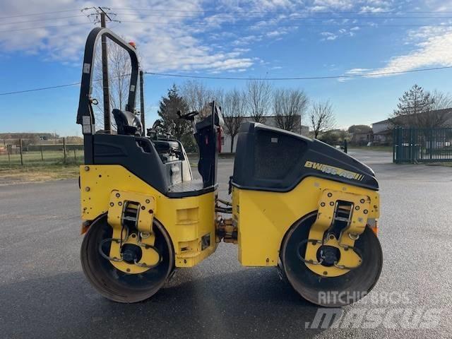 Bomag BW 135 AD-5 Двойни барабанни ролки
