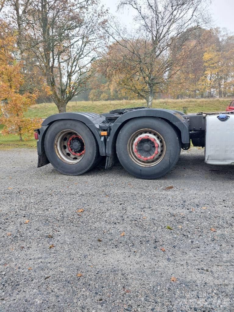 Lastbil Volvo Влекачи