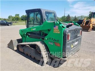Bobcat T550 Мини товарачи
