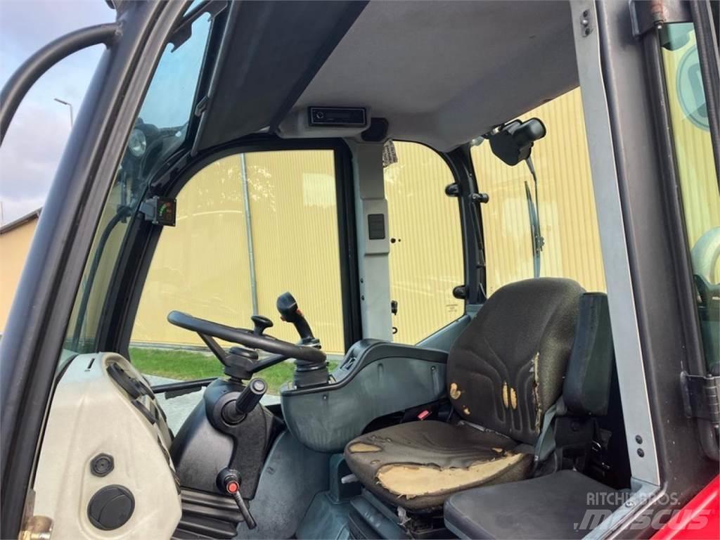 Schäffer 9610T Телескопични товарачи за селското стопанство