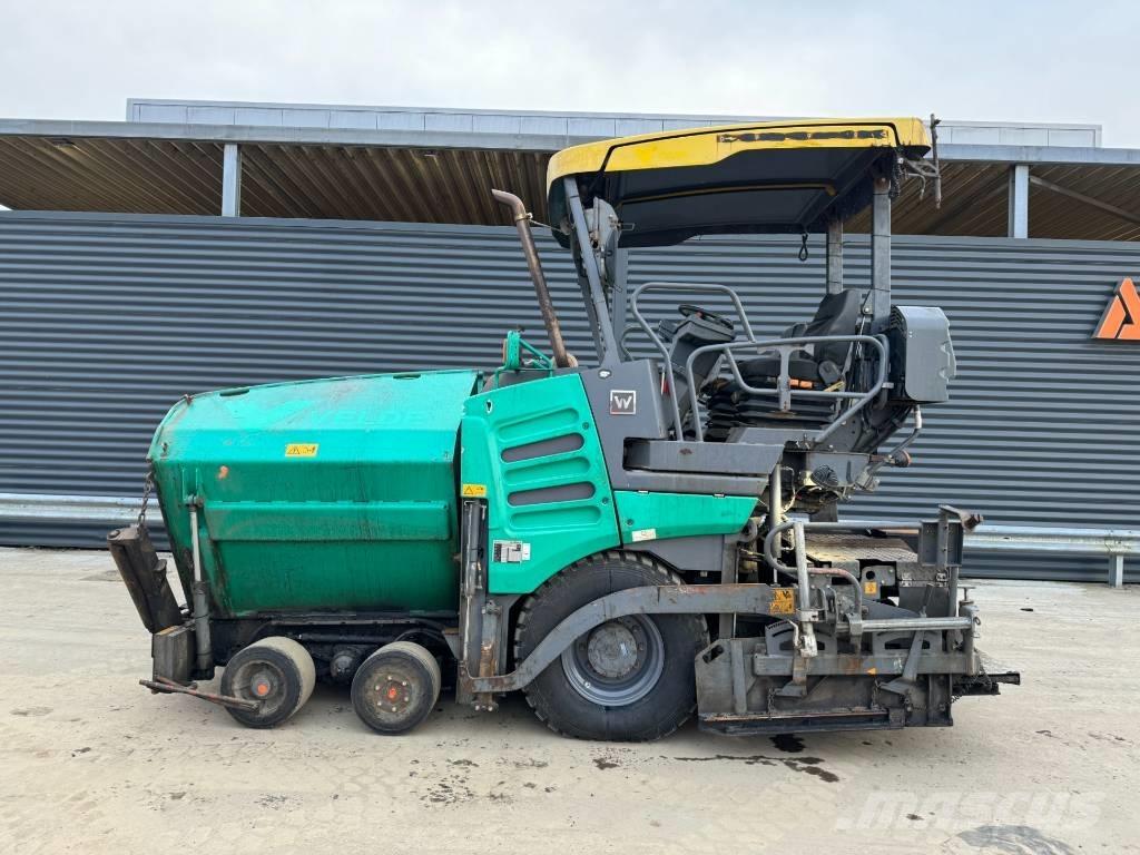 Vögele SUPER 1303-3I Машини за асфалт