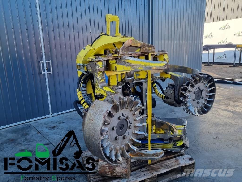 John Deere H480C Глави за харвестери