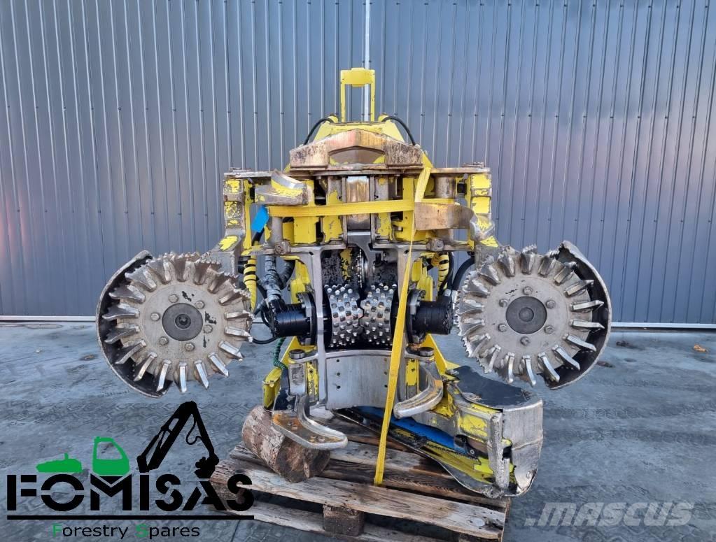 John Deere H480C Глави за харвестери