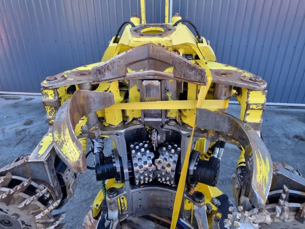 John Deere H480C Глави за харвестери