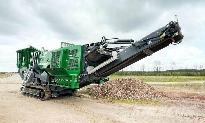 McCloskey J40v2 Трошачки