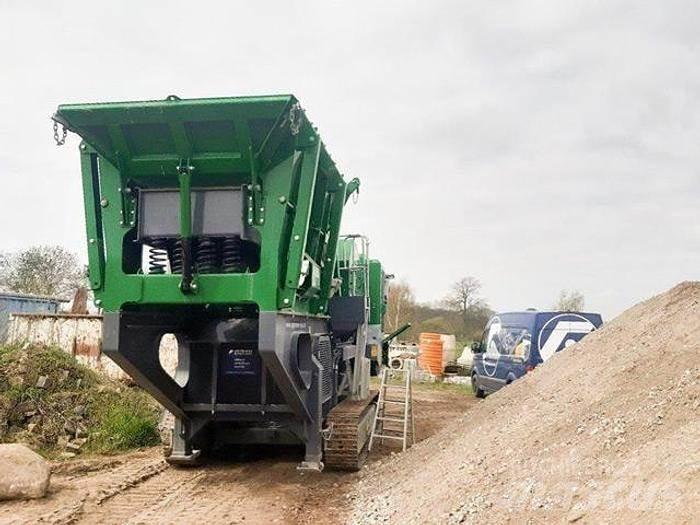 McCloskey J40v2 Трошачки
