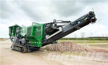 McCloskey J40v2 Трошачки