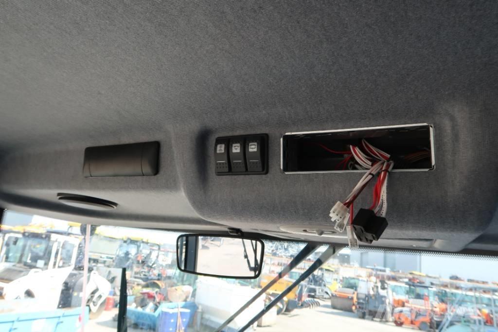 Hamm HD+ 140I VV Двойни барабанни ролки
