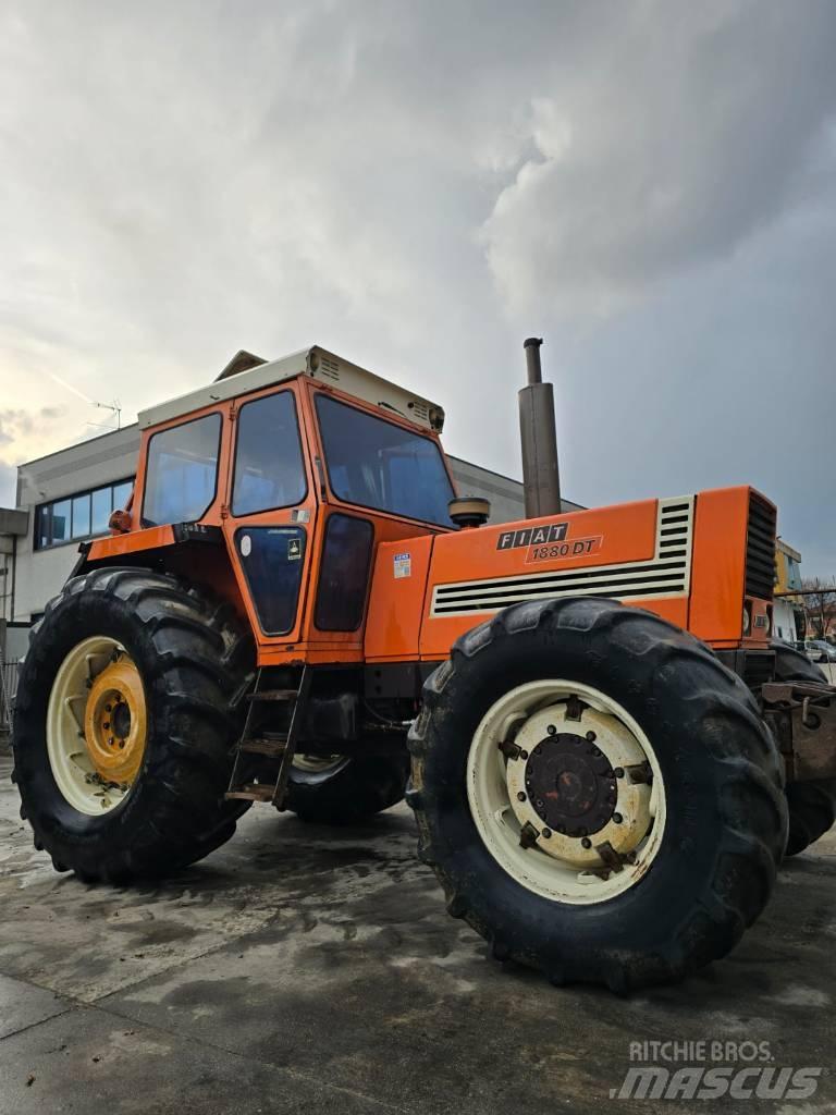 Fiat 1880 DT Трактори
