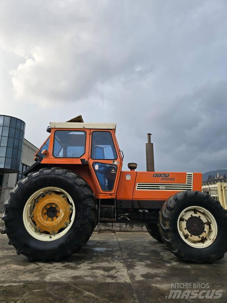 Fiat 1880 DT Трактори