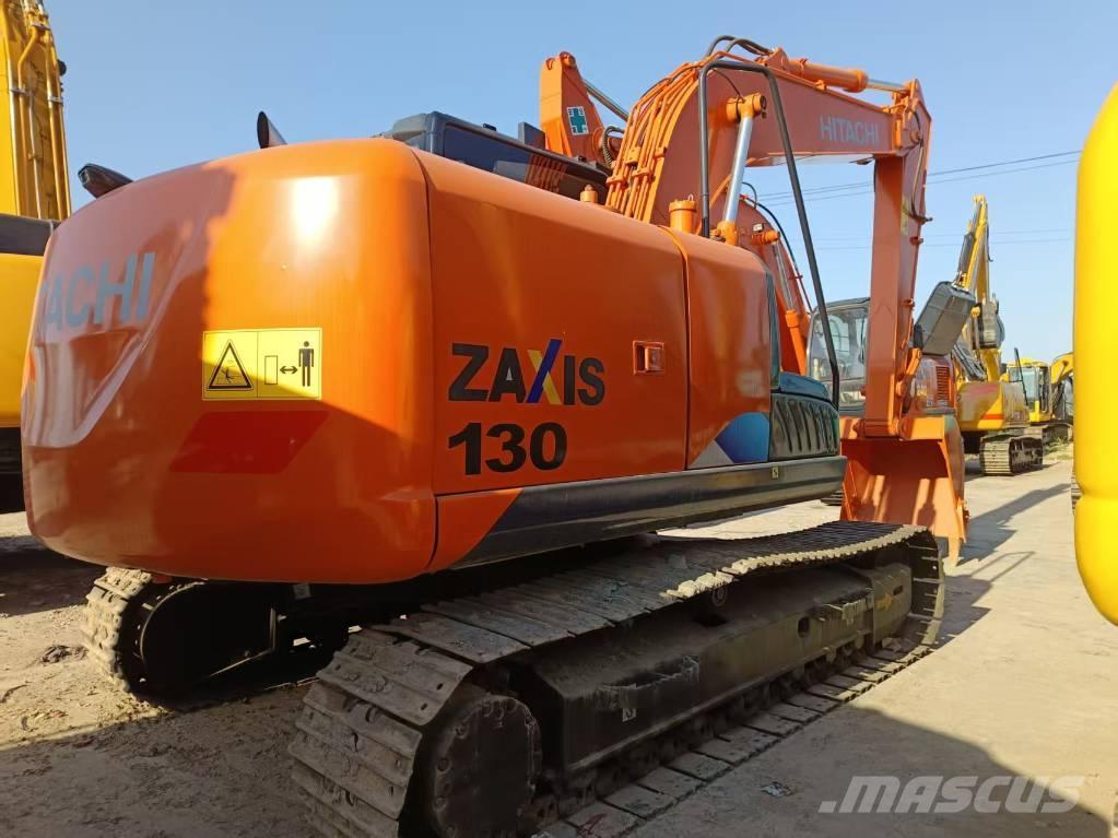 Hitachi ZX 130 Верижен екскаватор