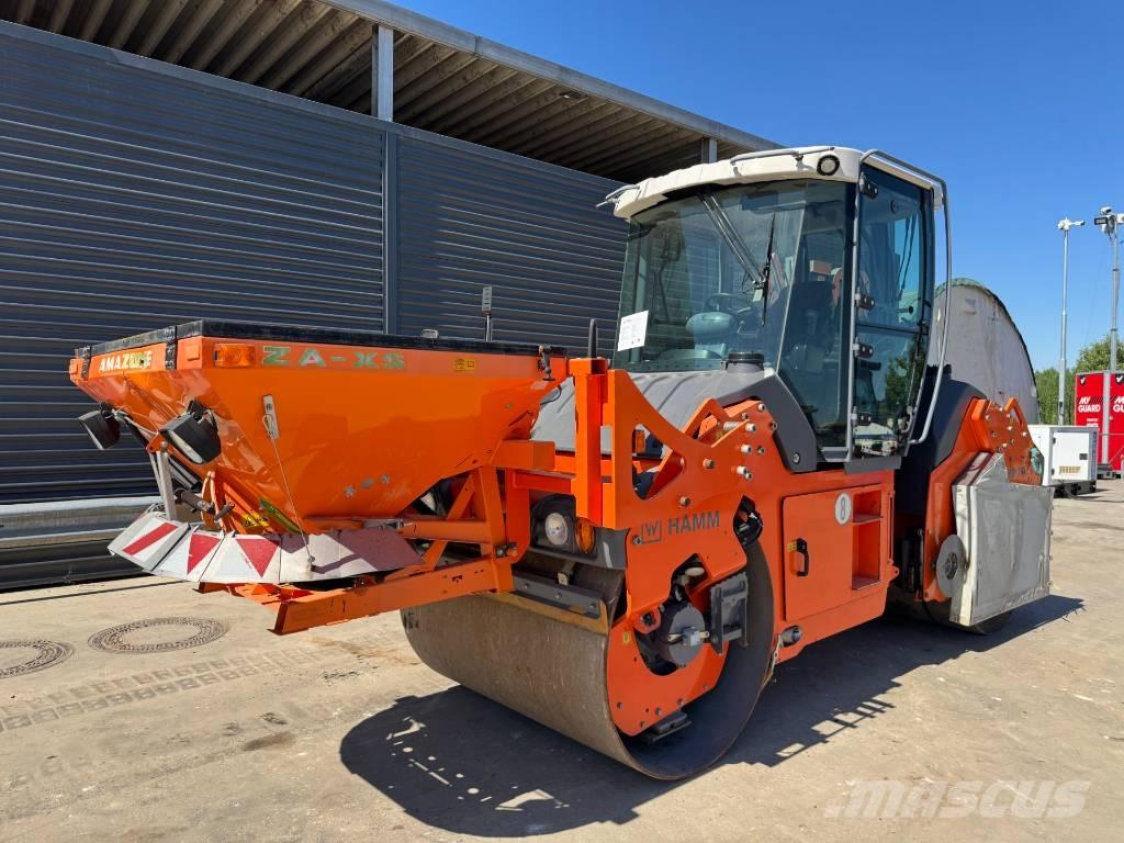 Hamm HD+ 70I VT Комбинирани ролки
