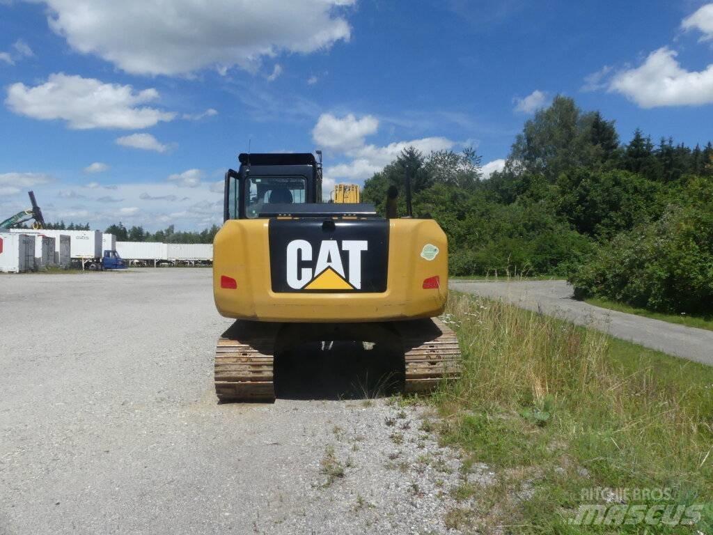 CAT 313 F LGC Верижен екскаватор