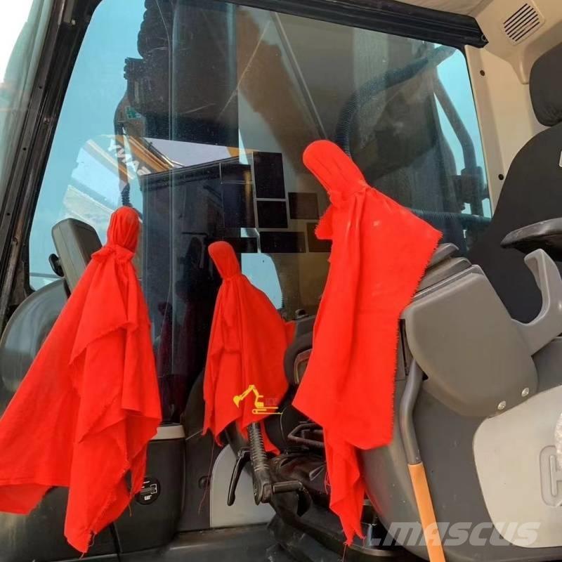 CAT 349 Верижен екскаватор