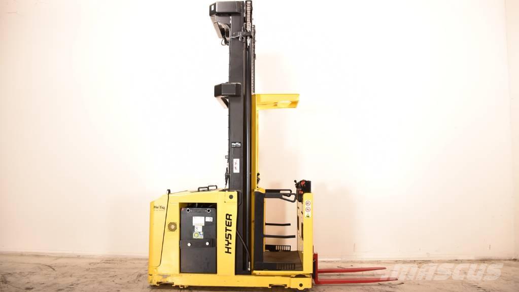 Hyster K1.0H Машини за комисиониране средноповдигачи
