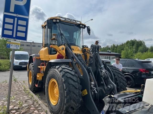 Volvo L70H Колесни товарачи