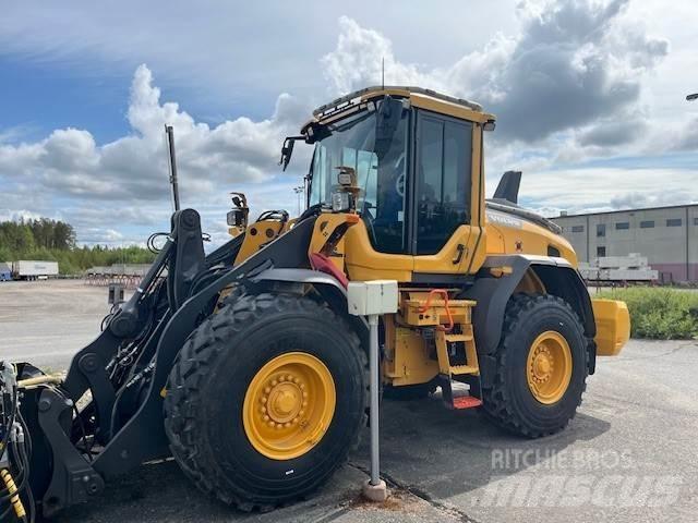Volvo L70H Колесни товарачи