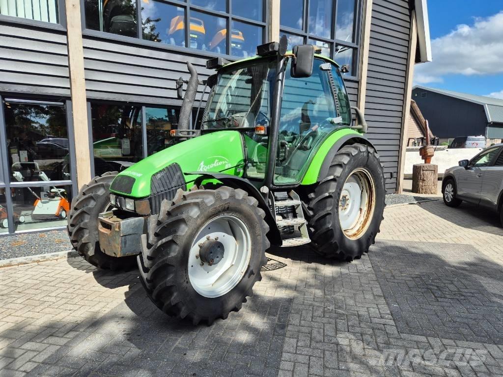 Deutz Agrotron 85 Трактори