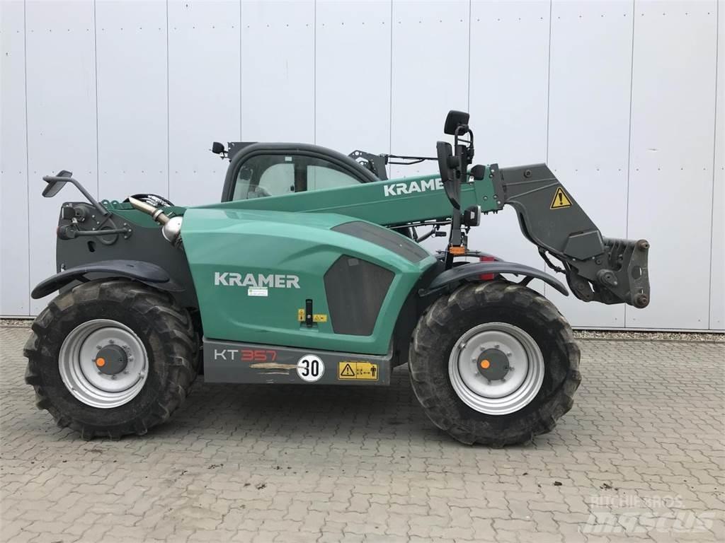 Kramer KT357 Телескопични товарачи за селското стопанство