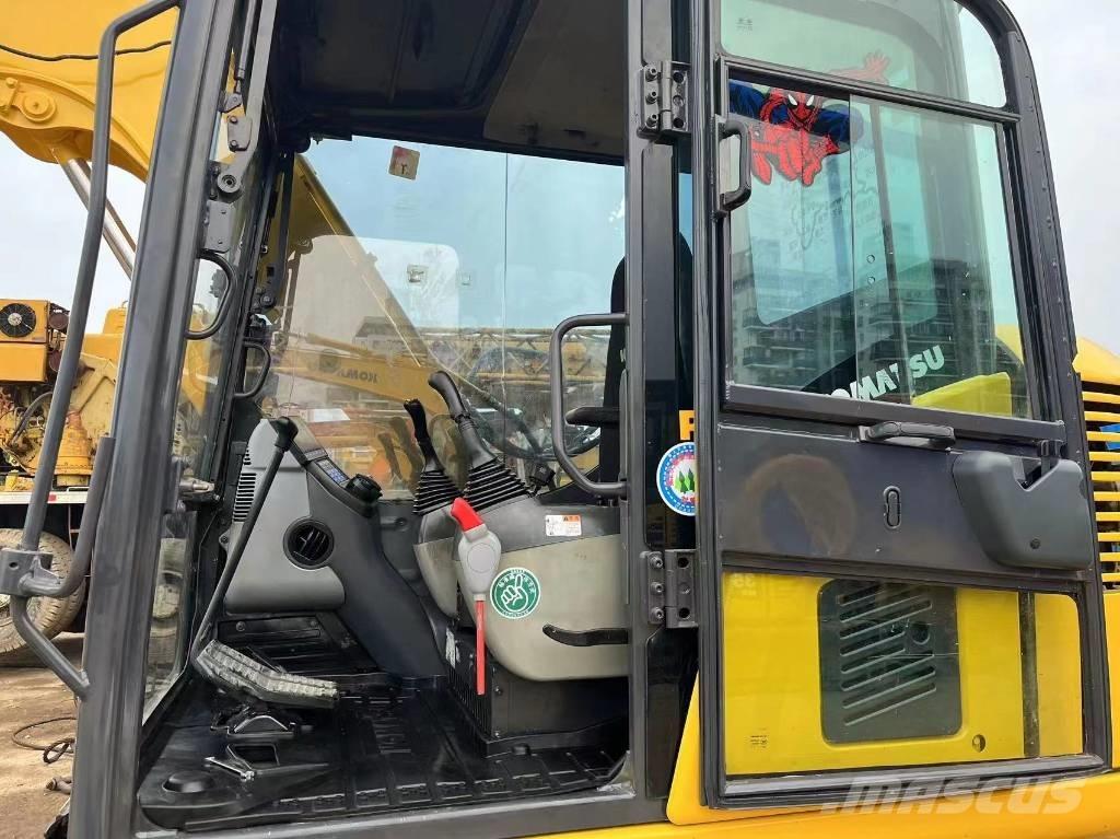 Komatsu PC70-8 Средни екскаватори 7т - 12т