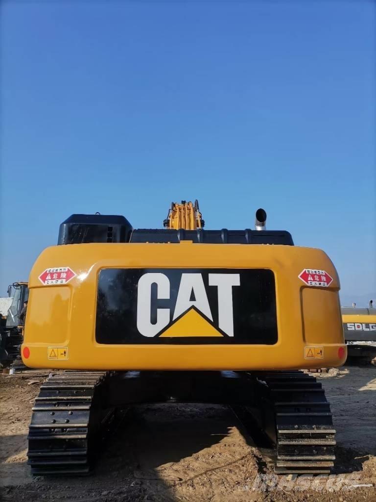 CAT 336 D Верижен екскаватор
