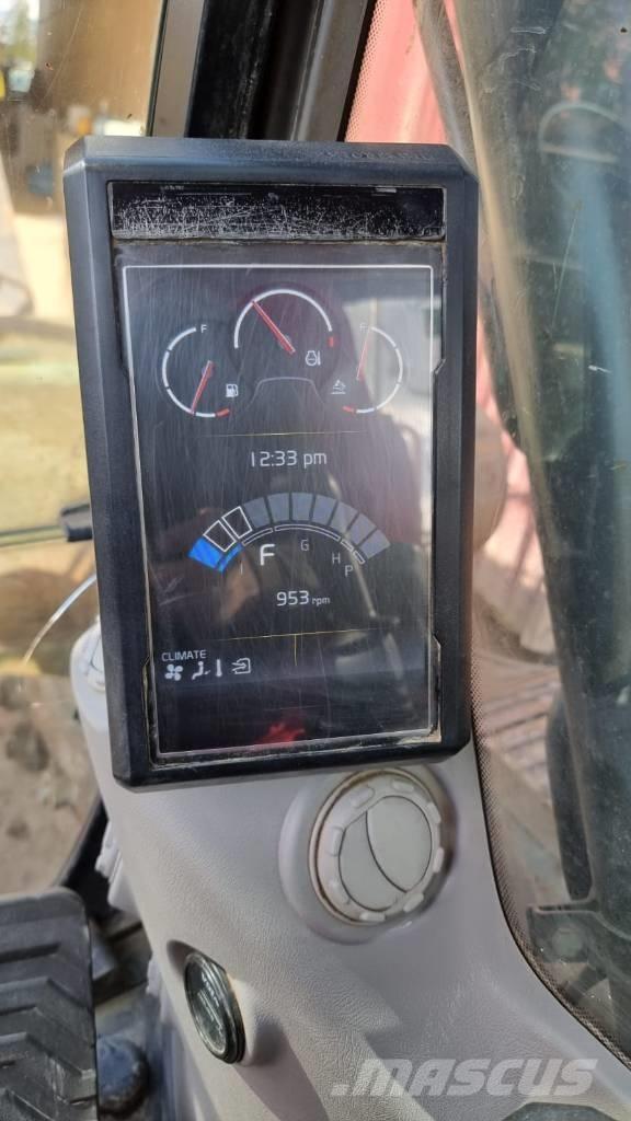 Volvo EC 140 EL Верижен екскаватор