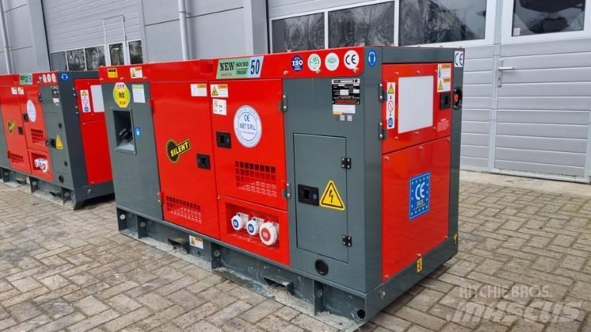 Ashita AG3-50 Дизелови генератори
