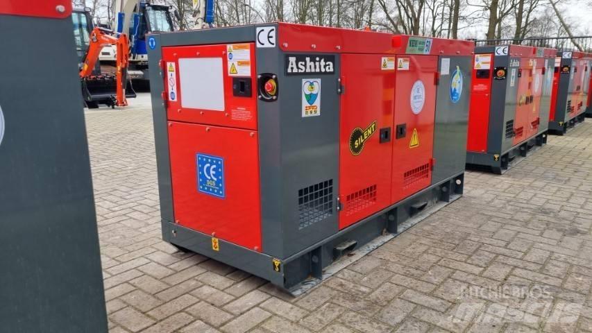 Ashita AG3-50 Дизелови генератори
