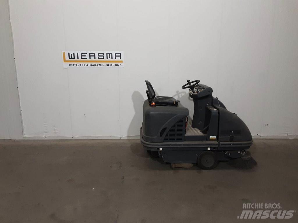  Duster LARGE B Автоматични метачки с четки
