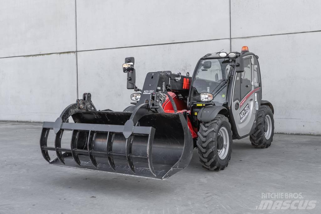 Manitou MLT 625-75 H Телескопични товарачи за селското стопанство