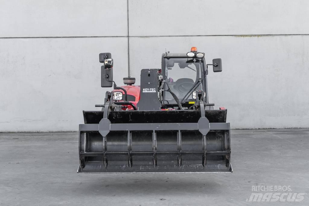 Manitou MLT 625-75 H Телескопични товарачи за селското стопанство