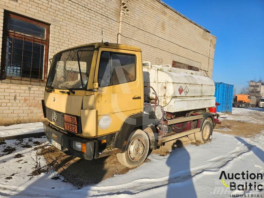 Mercedes-Benz 814 Цистерна
