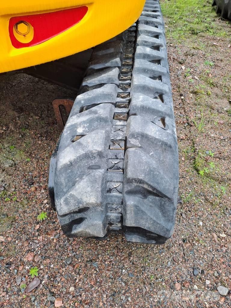 JCB 8055 Мини екскаватори < 7 т