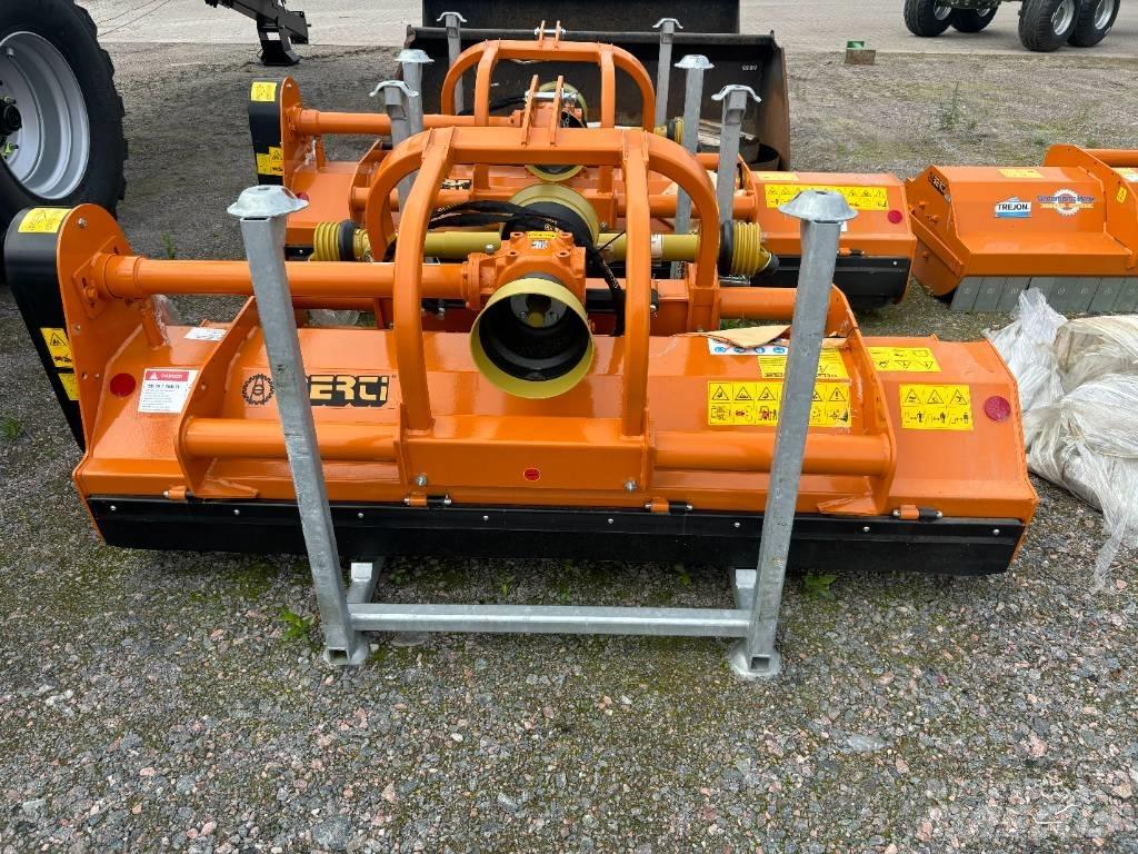 Berti EKR-S 220 Стъблорезачки