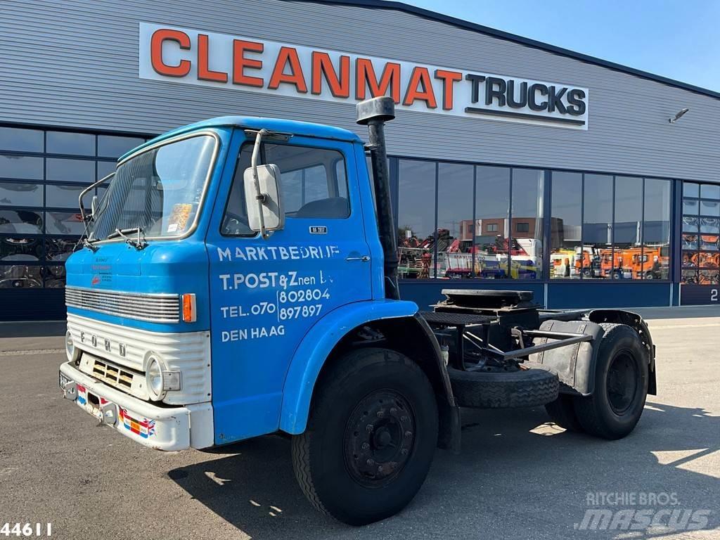 Ford DA 2817 Влекачи