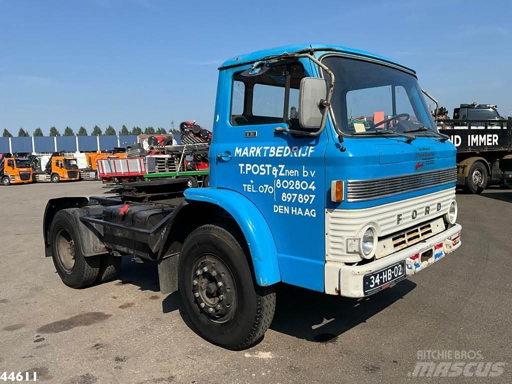 Ford DA 2817 Влекачи