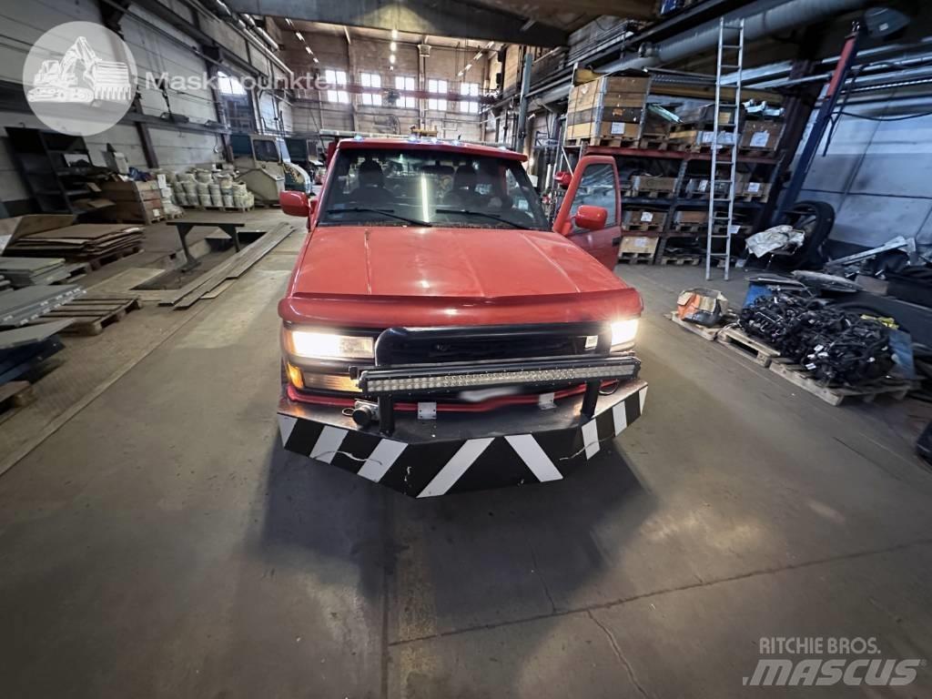 Chevrolet 3500 Автомобили за пътна помощ