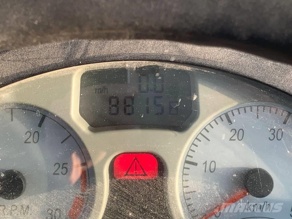 Fendt 209S Трактори