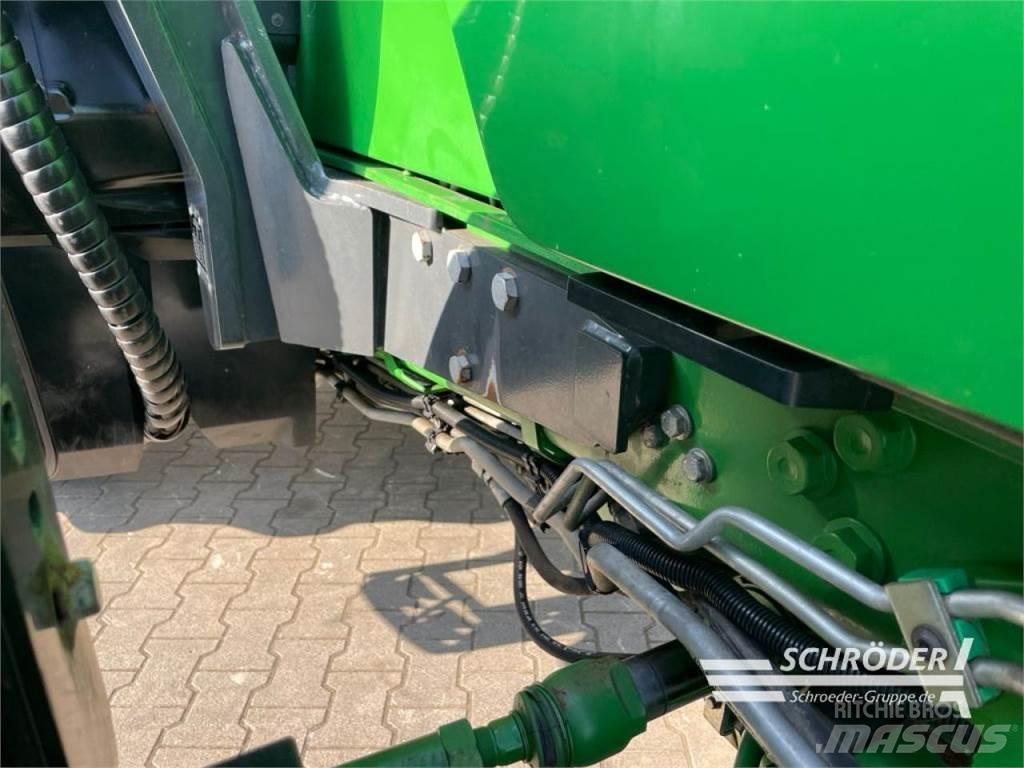 John Deere 6155 R Трактори
