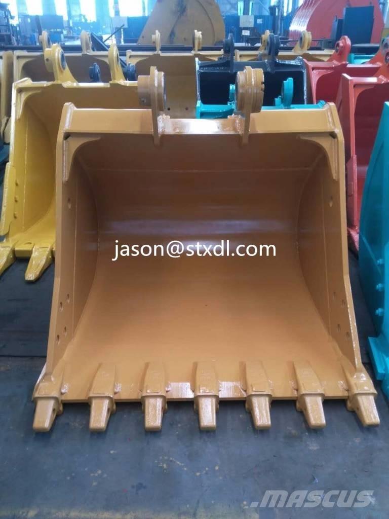CAT 323 Bucket Кофи