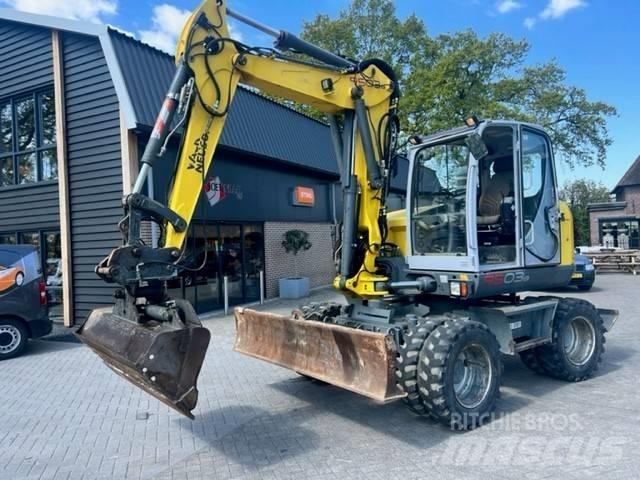 Neuson 9503 Колесни екскаватори