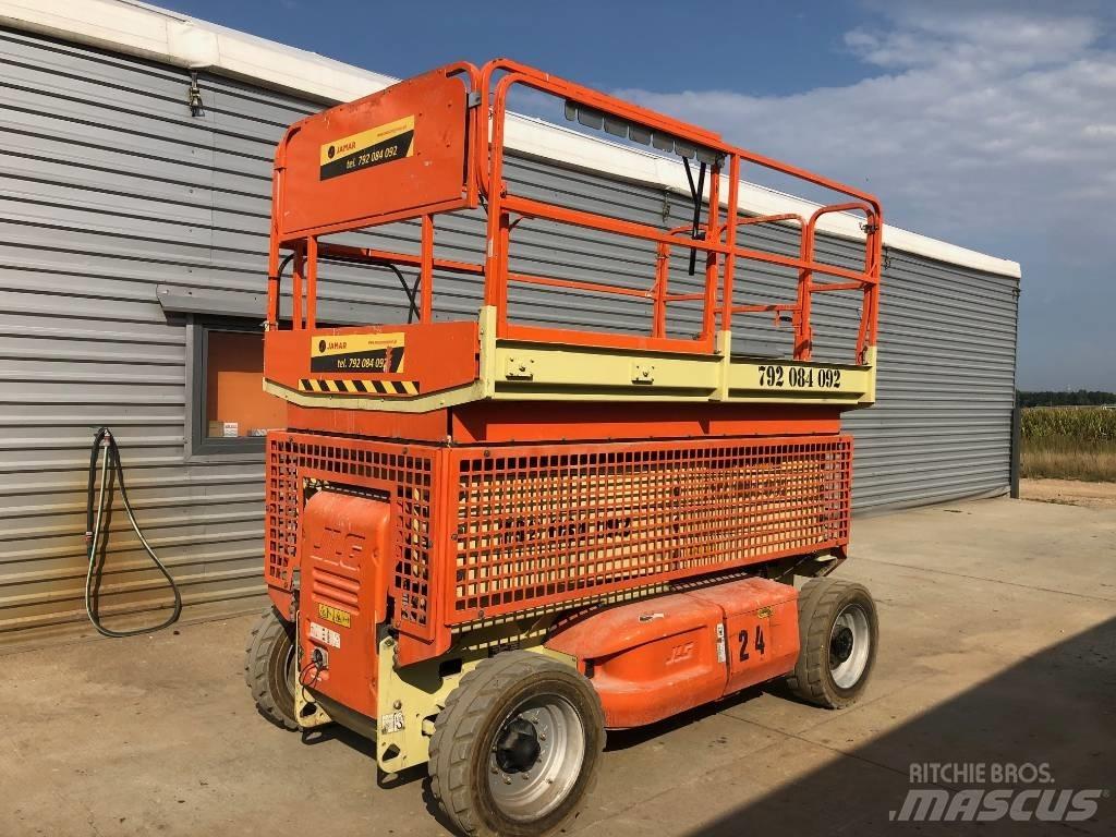 JLG 4069 LE Ножични работни платформи