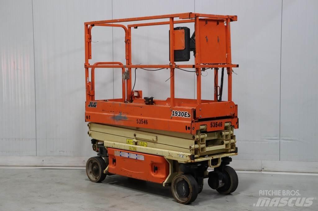 JLG 1930ES Ножични работни платформи