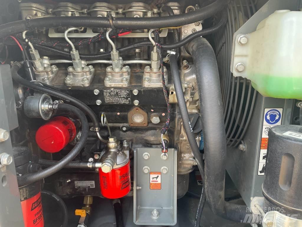 Wacker Neuson G25 Дизелови генератори
