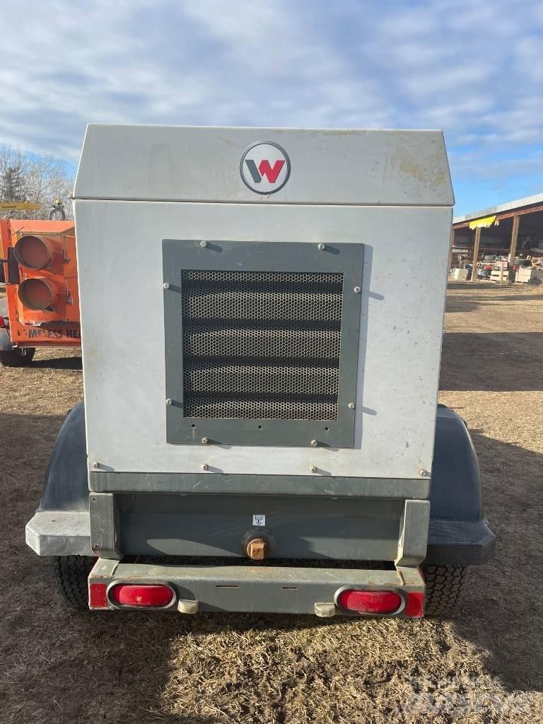 Wacker Neuson G25 Дизелови генератори
