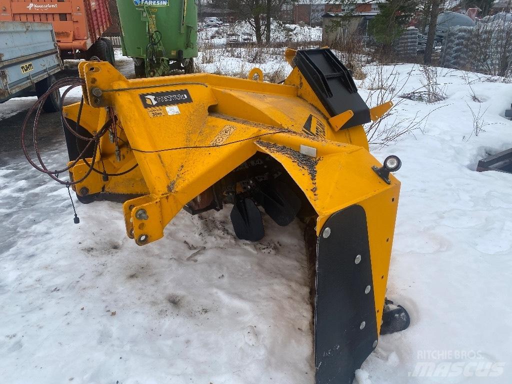 Wieska 275 LAH Снегохвъргачки
